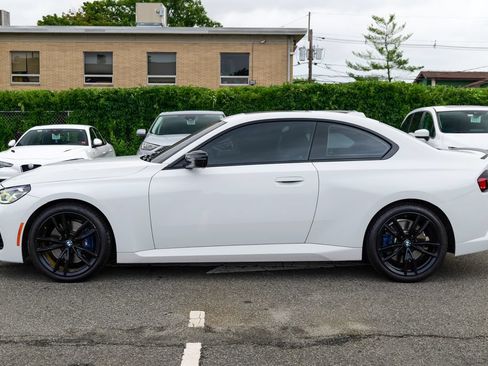 Used 2025 BMW M240i xDrive Coupe w/ Premium Package AWD/4WD image 4