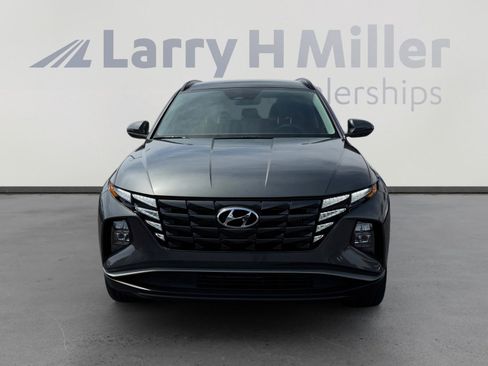 Certified 2024 Hyundai Tucson SEL image 8