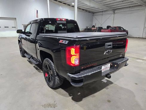 Used 2017 Chevrolet Silverado 1500 LTZ Z71 w/ Redline Edition AWD/4WD image 10