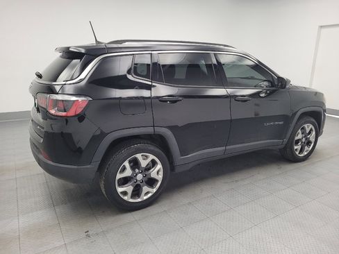 Used 2018 Jeep Compass Limited image 10
