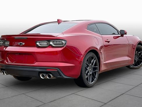 Used 2021 Chevrolet Camaro LT w/ RS Package RWD image 12