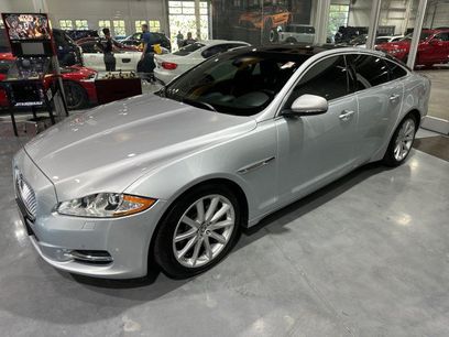 Used 2011 Jaguar XJ