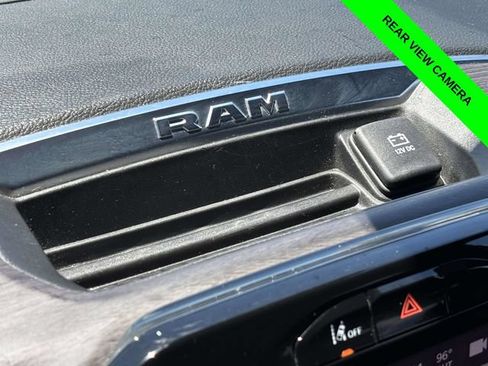 Used 2025 RAM 1500 Laramie AWD/4WD image 18