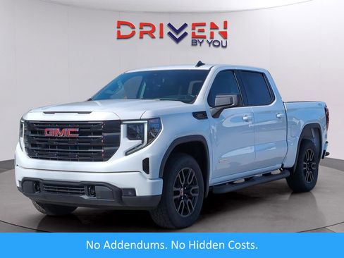 New 2026 GMC Sierra 1500 Elevation w/ Elevation Select Package image 1