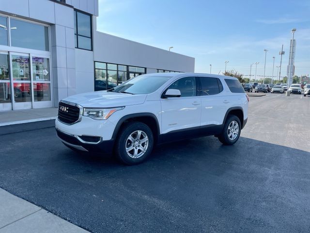 Used 2019 GMC Acadia SLE FWD image 2