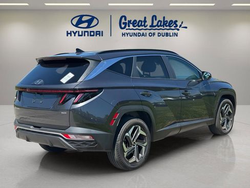 Used 2024 Hyundai Tucson SEL w/ Convenience Package AWD/4WD image 5