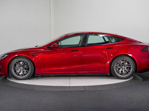 Used 2023 Tesla Model S Standard Range AWD/4WD image 6