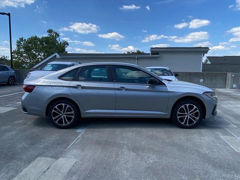 New 2026 Volkswagen Jetta Sport FWD image 2
