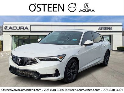 Used 2025 Acura Integra A-Spec