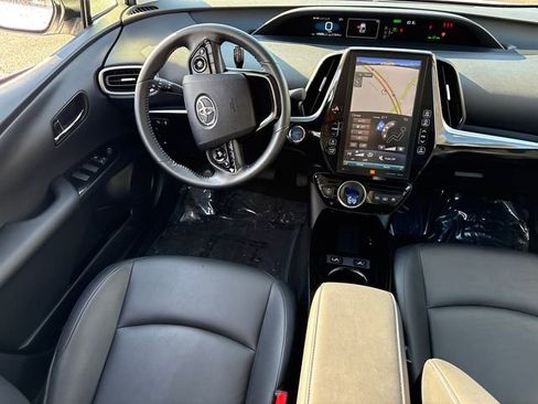 Certified 2021 Toyota Prius Prime Limited image 24