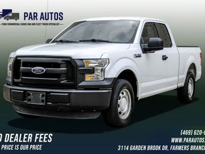 Used 2016 Ford F150 XL w/ Equipment Group 101A Mid