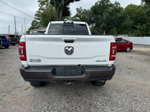 Used 2019 RAM 2500 Limited AWD/4WD image 7