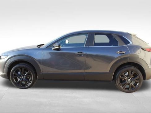 Certified 2024 MAZDA CX-30 AWD 2.5 S w/ Select Sport Pkg image 4