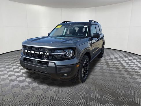 New 2026 Ford Bronco Sport Outer Banks w/ Outer Banks Tech Package+ AWD/4WD image 3