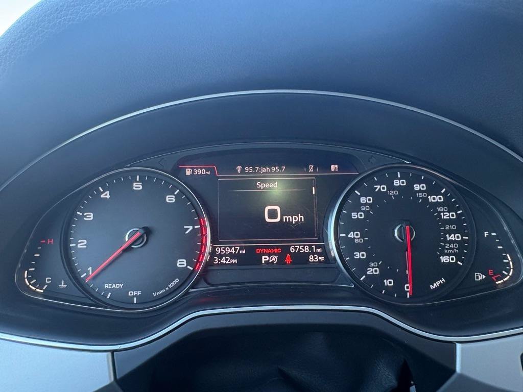 Used 2018 Audi Q7 2.0T Premium AWD/4WD image 16