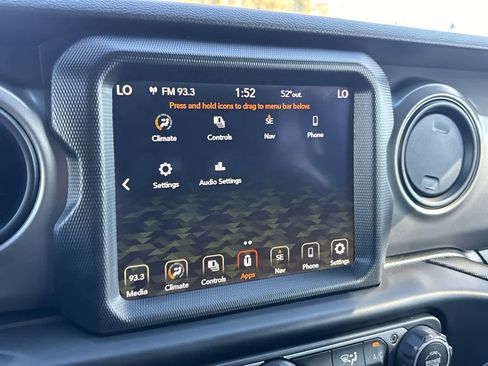 Certified 2021 Jeep Wrangler Unlimited Sport image 19