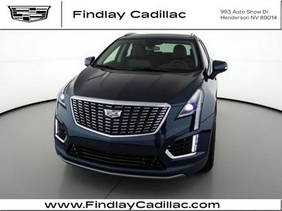 Used 2022 Cadillac XT5 Premium Luxury