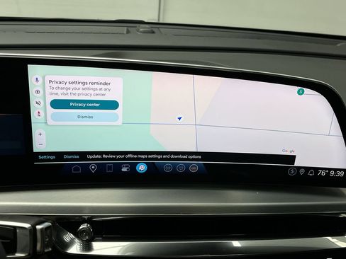 Used 2024 Cadillac Lyriq Luxury w/ LPO, Floor Liner Package image 5