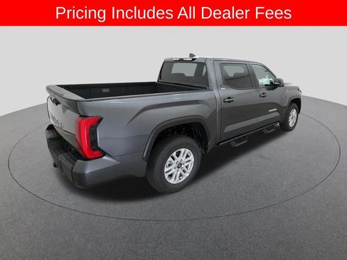 New 2026 Toyota Tundra SR5 AWD/4WD image 9