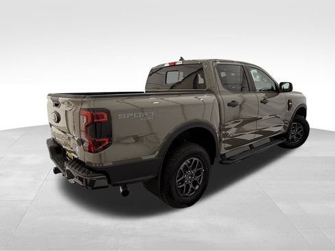 New 2025 Ford Ranger XLT w/ Trailer Tow Package image 6