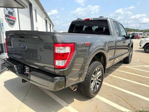 Used 2021 Ford F150 XL w/ Equipment Group 101A High AWD/4WD image 8