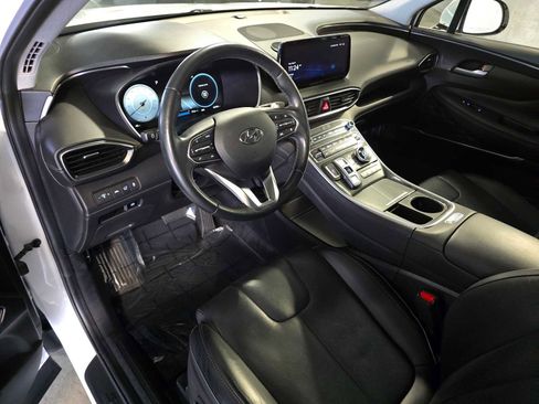Used 2022 Hyundai Santa Fe Limited w/ Cargo Package image 2