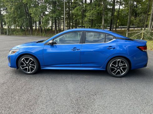 Used 2024 Nissan Sentra SR image 6