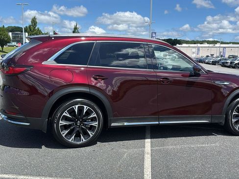 Certified 2025 MAZDA CX-90 Plug-In Hybrid w/ Premium Plus AWD/4WD image 5