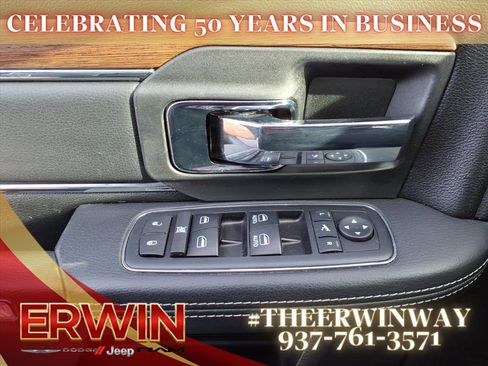 Used 2018 RAM 2500 Laramie w/ Convenience Group image 11