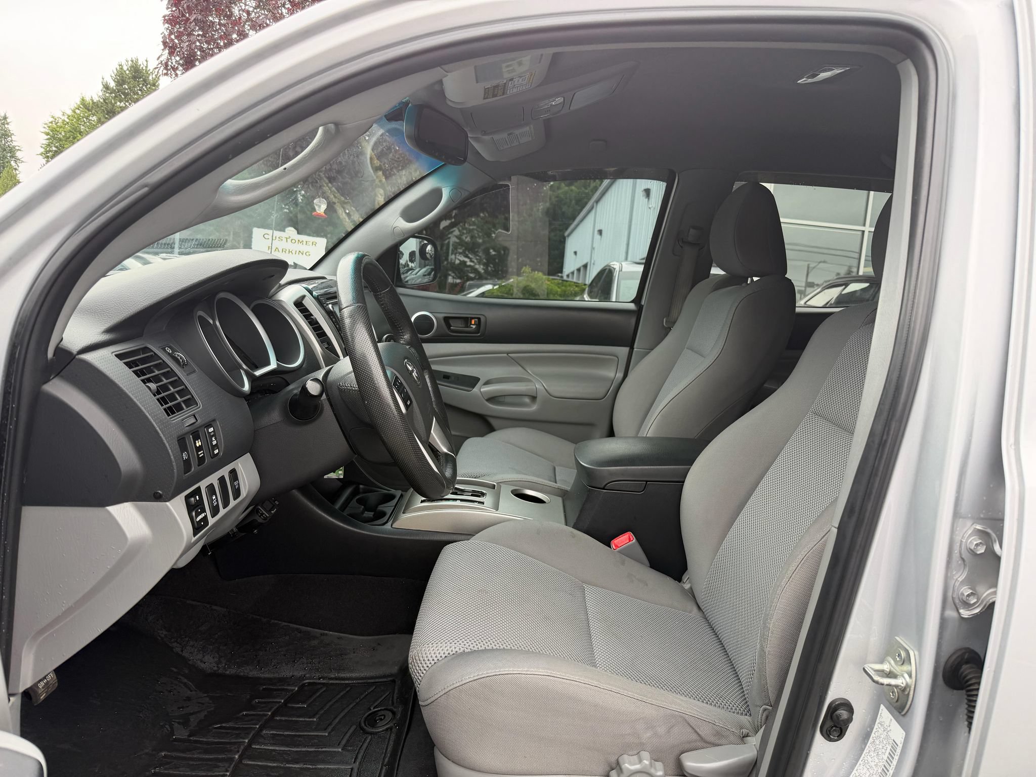 Used 2012 Toyota Tacoma 4x4 Double Cab w/ TRD Sport Pkg image 14