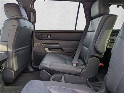 New 2026 Toyota Sequoia Platinum image 14