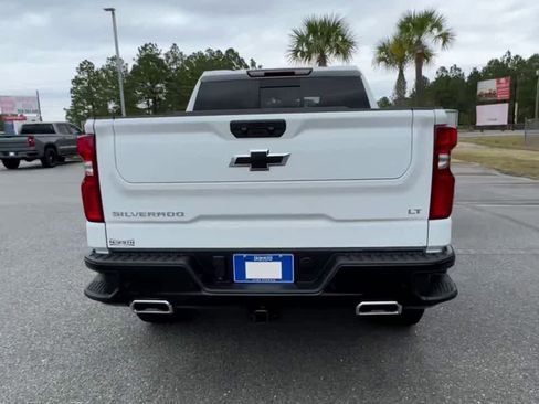 Used 2022 Chevrolet Silverado 1500 LT Trail Boss w/ LT Trail Boss Premium Package image 8