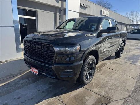 New 2025 RAM 1500 Big Horn image 31