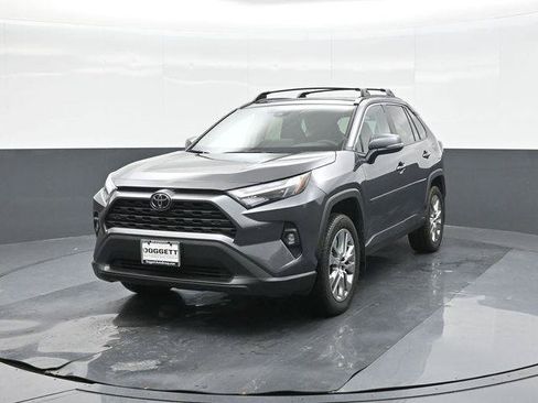Certified 2025 Toyota RAV4 XLE Premium w/ Weather Package AWD/4WD image 1