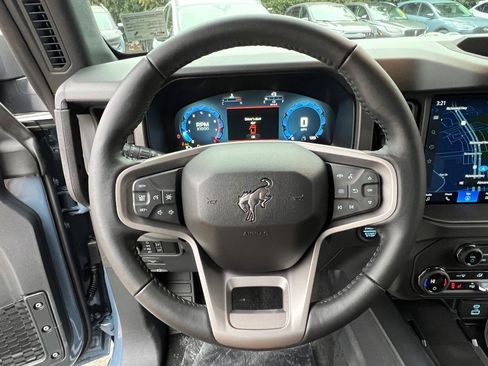 New 2025 Ford Bronco Big Bend image 22