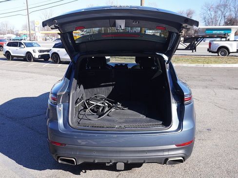 Used 2019 Porsche Cayenne E-Hybrid image 21