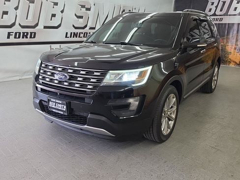 Used 2016 Ford Explorer Limited AWD/4WD image 19