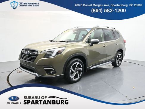 Used 2023 Subaru Forester Touring w/ Popular Package #2 image 1