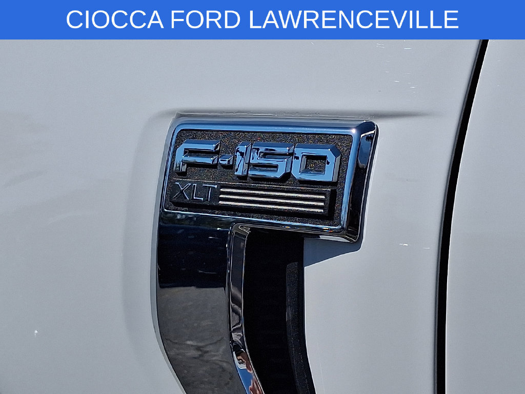 Certified 2024 Ford F150 XLT w/ Equipment Group 302A MID AWD/4WD image 31