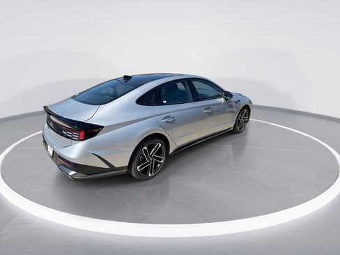 New 2026 Hyundai Sonata N Line FWD image 8