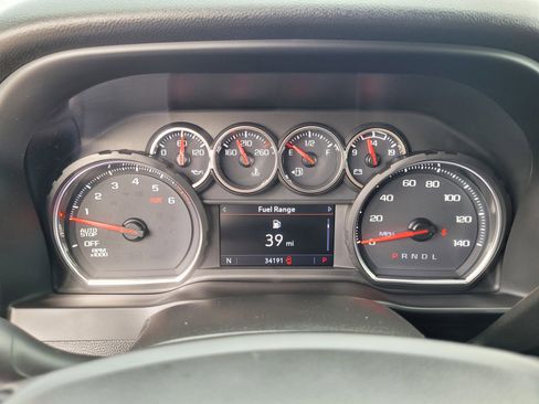 Used 2022 Chevrolet Silverado 1500 RST image 23