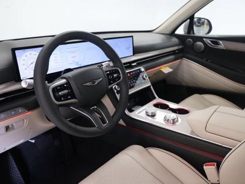 New 2026 Genesis GV80 3.5T Advanced AWD/4WD image 19
