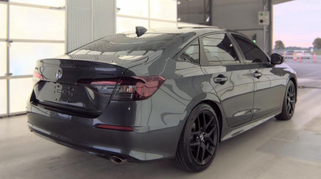 Used 2026 Honda Civic Sport image 4