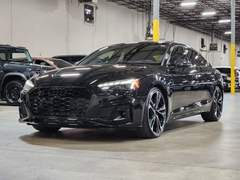 Used 2023 Audi S5 Prestige image 5