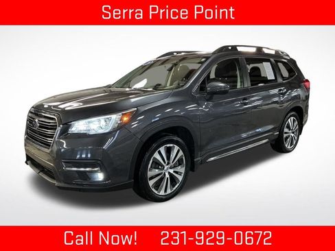 Used 2019 Subaru Ascent Limited w/ Popular Package #2A image 1