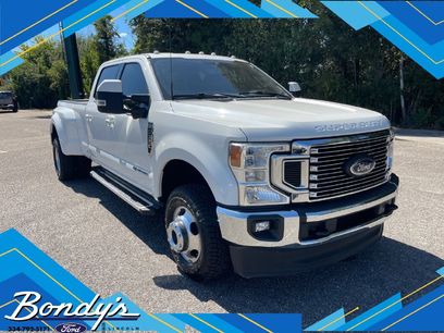 Used 2022 Ford F350 Lariat w/ Lariat Ultimate Package