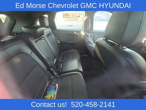 Used 2025 Ford Escape ST-Line AWD/4WD image 11