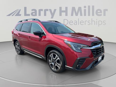 Certified 2026 Subaru Ascent Limited AWD/4WD image 7