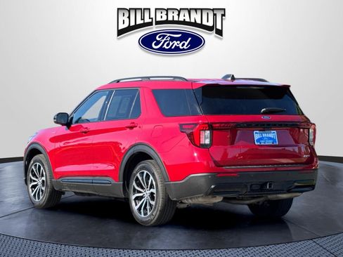 Used 2025 Ford Explorer ST-Line AWD/4WD image 5