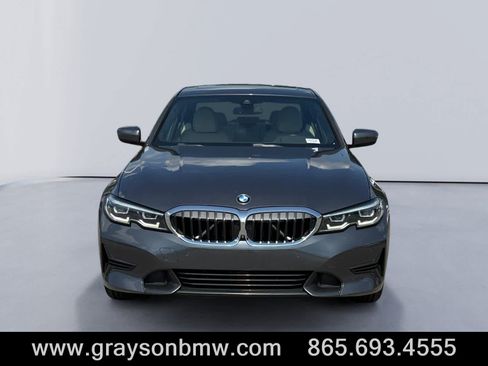 Used 2021 BMW 330i xDrive Sedan w/ Premium Package AWD/4WD image 8